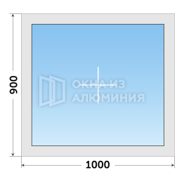 Теплое остекление AL-856
